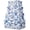 Blue and White#169, variant on Storage Boxes with Lids, Set of 4 – Chinoiserie Nested Card Photo Storage Box Organizer, Paperboard Box for Closet, Office, Gifts,Cosmetic,Books