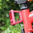 thumbnail image 4 of Dropship-litepro Front Rack Bike Parts para Brompton aleación de aluminio Pig Nose Panniers Block Holder plegable Bike Bag Holders - Negro ACTIVE Biensenido a ACTIVE, 4 of 5