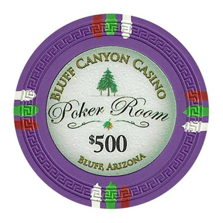 Brybelly CPBL-Dollar 500 Bluff Canyon 13.5 g - 500