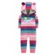 thumbnail image 5 of 2023 Autumn Winter Warm Fleece Baby Romper Cartoon Hoodie baby girls costume Newborn Babies boys clothes jumpsuits, 5 of 5
