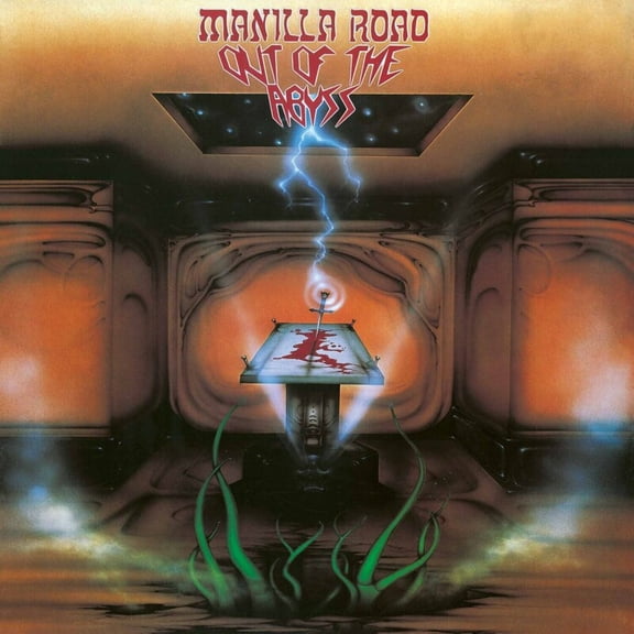 Manilla Road - Out Of The Abyss - Music & Performance - Vinyl