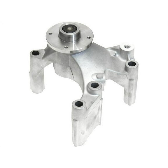 Engine Cooling Fan Pulley Bracket - Compatible with 2017 - 2019, 2021 - 2023 Nissan Armada 5.6L V8 Gas 2018 2022