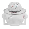 thumbnail image 1 of Freidora de Aire ANGGREK de Vidrio 12 litros 1400 W Con Temporizador Y Control de temperatura, 1 of 7
