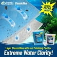 thumbnail image 6 of Aquatic Experts - ClassicBlue Bonded Freshwater and Saltwater Safe Aquarium Filter Pad 0.75" Thick, 12'' x 72'', 6 of 9