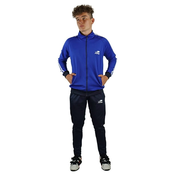 Pantalón Sudadera Azul Rey Hombre Pants Deportivo Sudadera Pants