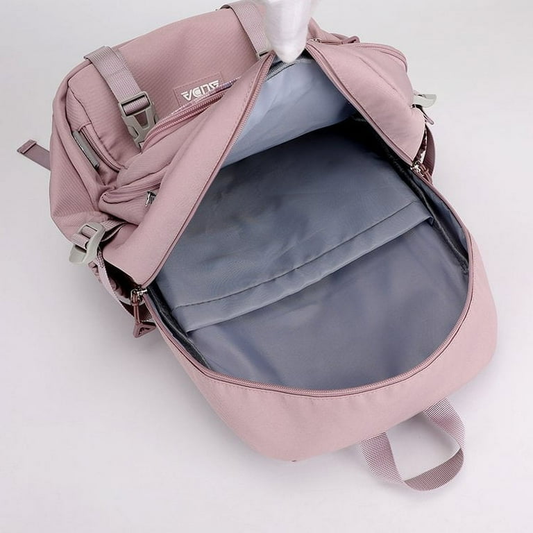 Travel backpack for teenage girl 2025
