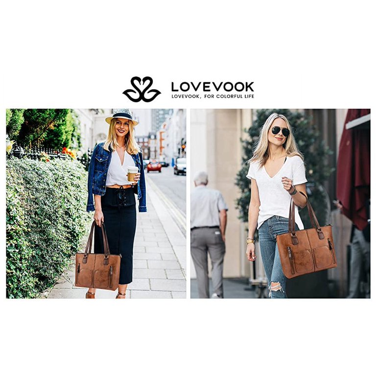 Lovevook, For Colorful Life  Laptop Backpack For Women, Purses, Bags