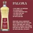 thumbnail image 6 of Lobos 1707 Reposado Tequila, 750 ml Bottle, 40.0% ABV, 6 of 9