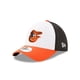 thumbnail image 1 of Gorra New Era MLB Baltimore Orioles Team Classic Home 39Thirty, 1 of 6