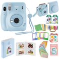 thumbnail image 1 of Cámara instantánea Fujifilm Instax Mini 11 con 40 películas y accesorios, 1 of 5