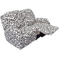 thumbnail image 1 of Recliner Slipcovers -Pieces Lazyboy Recliner Covers Recliner Couch Covers Recliner Chair Cover Non Slip Reclining Slipcovers with Storage Pockets Furniture Protector for Living Room, 1 of 7