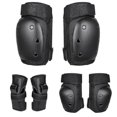 thumbnail image 1 of Paquete de 6 rodilleras, coderas, equipo protector para niños pequeños, conjunto para andar en bicicleta y andar en monopatín, 1 of 1