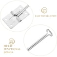 thumbnail image 3 of Generic 6-inch Metal Rv Door Holder Hook Camper and Trailer Trailer, 3 of 6
