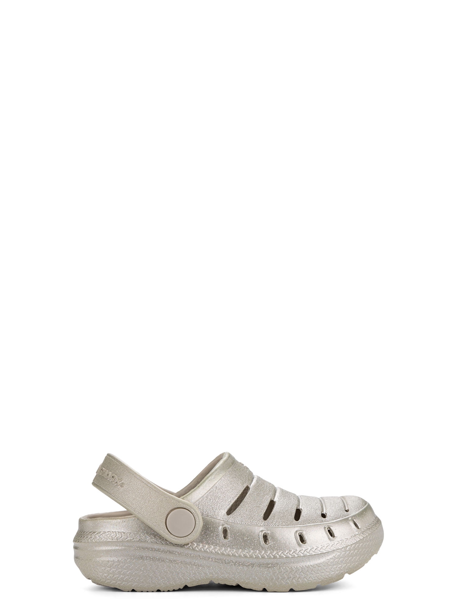 Rugged Shark Toddler, Little & Big Girls EVA Clog