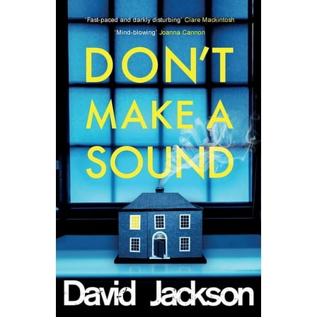 Don't Make a Sound (Paperback)