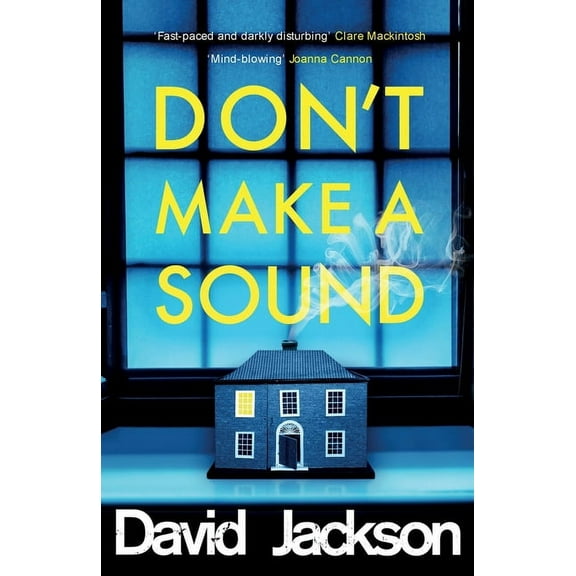 Don't Make a Sound (Paperback)