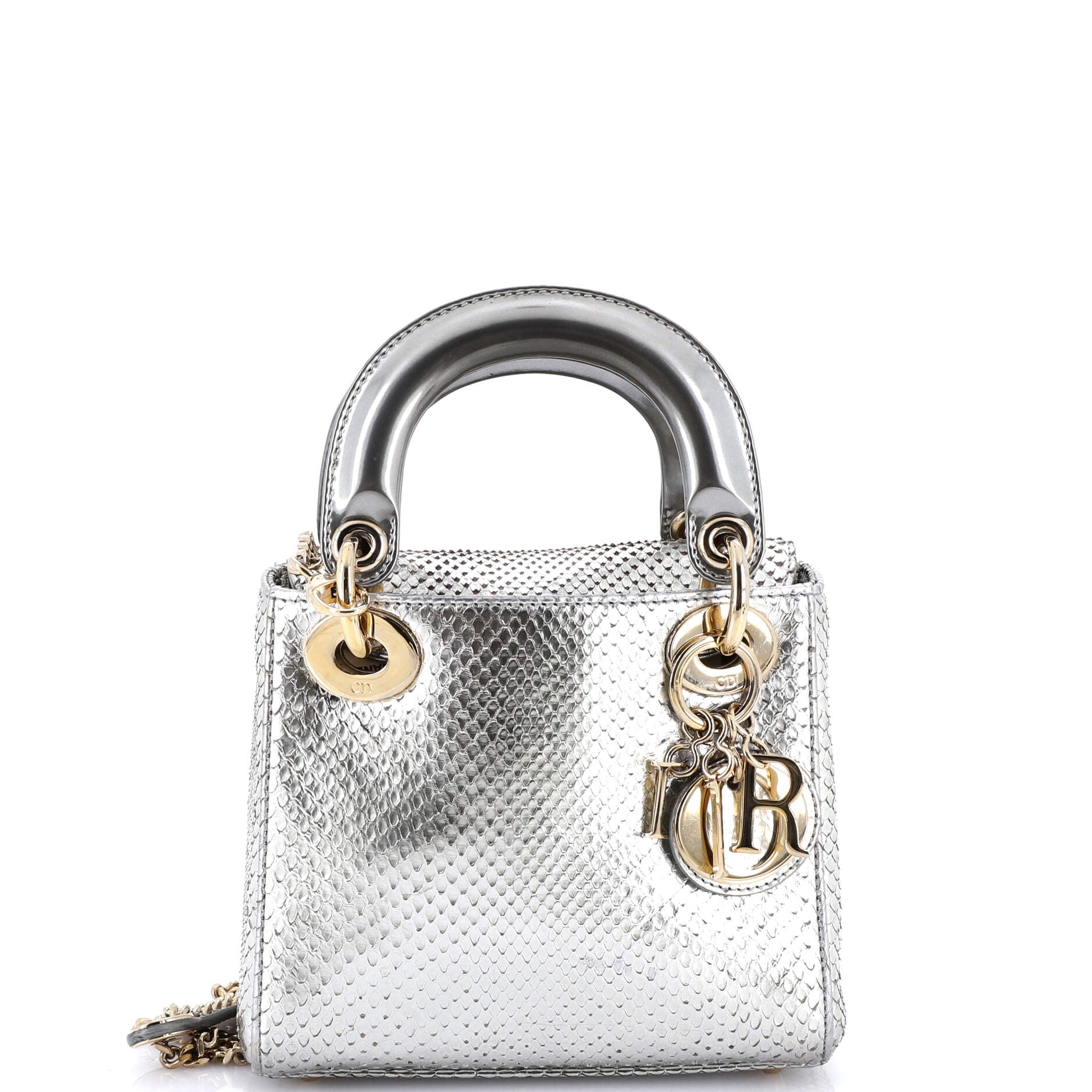 Pre-Owned Christian Dior Vibe Hobo Small Women