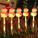 thumbnail image 4 of Luces Solares Navideñas para El Suelo, 4 of 6