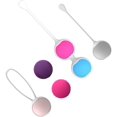 thumbnail image 1 of 1 Set Women Kegel Balls Exercise Weights Kegel Exercise Vaginal Ball for Bladder Control and Pelvic Floor Training, 1 of 8