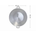 thumbnail image 3 of Paellera Alcova, de Aluminio Mod: P3010, 3 of 3