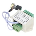 thumbnail image 3 of Controlador de velocidad del ventilador Disipación de calor de ventilación del zócalo de control de velocidades de 4 cables para refrigeración industrial(FC-D024-S000(24V) ), 3 of 14