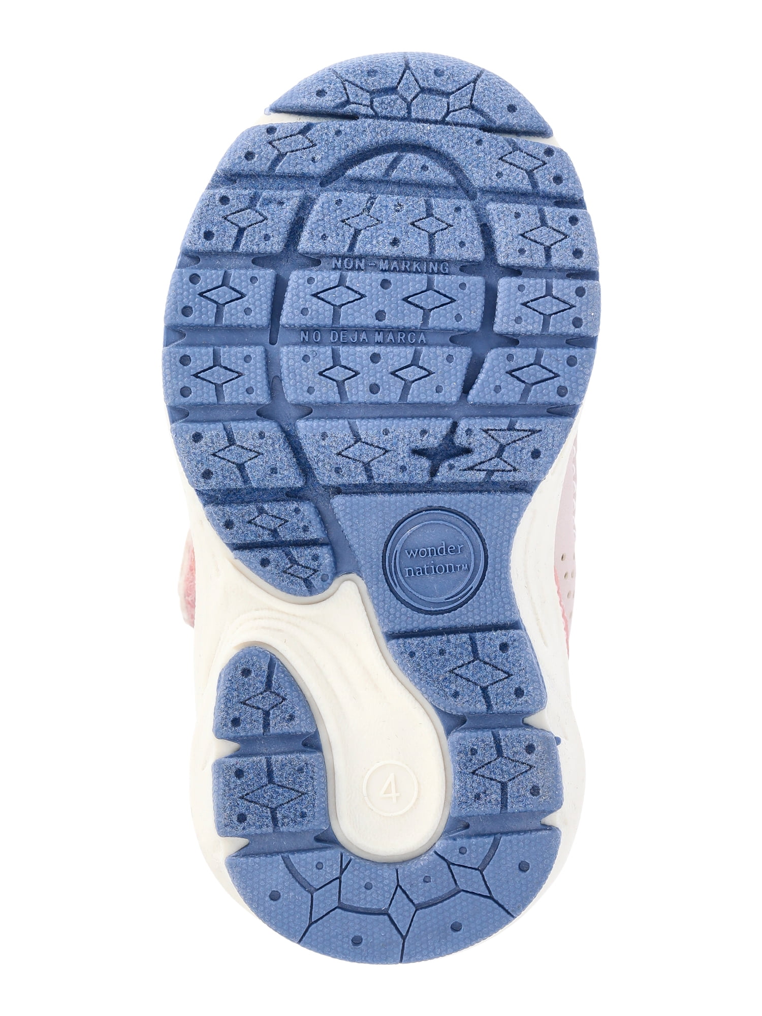 Wonder Nation Baby Chunky Jogger Sneakers