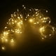 thumbnail image 5 of 4X Luces de Cadena Solar, 10M 100LED Luces de Cadena Al Aire Libre, Luces de Cadena Decorativava (Blanco Cálido), 5 of 8