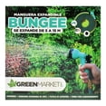 thumbnail image 2 of Manguera Expandible Bungee Green Market Poliéster 5-15M, 2 of 3