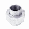 thumbnail image 2 of STZ 501925 1-1/2 In. Galvanized Pipe Union - Quantity 1, 2 of 5