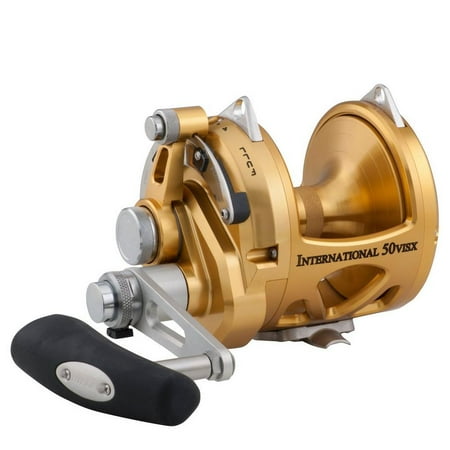 UPC: 0031324167063 | PENN International VISX Conventional Fishing Reel