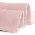 thumbnail image 3 of Mantel Gee Di Moda cuadrado 70x70 cm de poliéster rosa, 3 of 5
