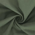 thumbnail image 6 of Mchoice Cotton and Linen Dresses for Women 2025 Fashion Summer Fall V-neck 3/4 Sleeve Solid Color Pleated Maxi Dress, 6 of 6