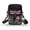 Dragonfly Pattern, variant on HELLHERO Cat Birthday or Christmas Gift with Adjustable Strap Travel Crossbody Purse Double Layer for Daily Commute or Casual Outings