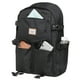 thumbnail image 3 of Mochila para Laptop KAUKKO KS22-Black 18.72L, 3 of 5