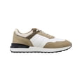 thumbnail image 2 of Sneaker de Piel Swissbrand Renens 300 color Blanco Tabaco para Hombre, 2 of 7