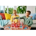thumbnail image 5 of MAX Adventure Fire Station Playset (865 pieces), 5 of 6