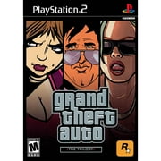 Grand Theft Auto: The Trilogy Rockstar Games PlayStation 2 710425371110