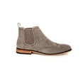 thumbnail image 2 of Gino Vitale Men's Wing Tip Chelsea Boots, 2 of 3