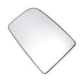 thumbnail image 1 of Reemplazo de vidrio de espejo retrovisor derecho superior único no calefaccionado de vidrio blanco para Mercedes Sprinter 06-11, 1 of 6