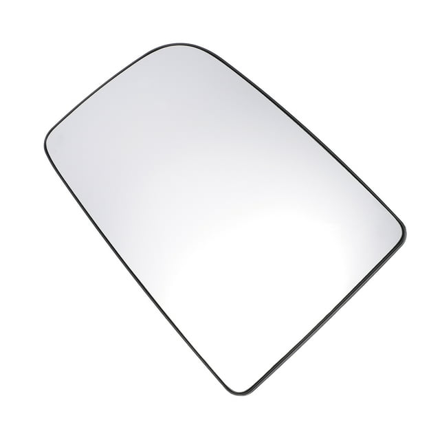 Reemplazo de vidrio de espejo retrovisor derecho superior único no calefaccionado de vidrio blanco para Mercedes Sprinter 06-11