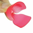 thumbnail image 4 of 5-10 Pcs Toe Nail Art Soak Off Clip Cap UV Gel Polish Remover Wrap Manicure Tool, 4 of 4