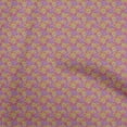 thumbnail image 1 of oneOone Polyester Lycra Pink Fabric Asian Block Sewing Craft Projects Fabric Prints By Yard 56 Inch Wide, 1 of 4