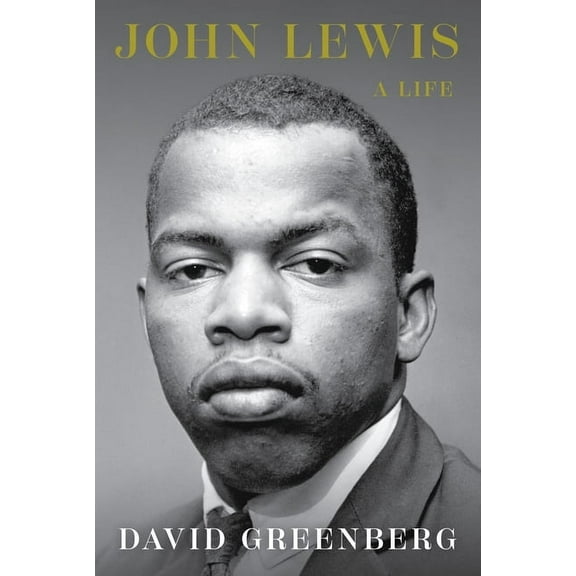 John Lewis: A Life, (Hardcover)