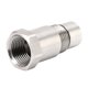 thumbnail image 1 of Sensor Filter Fitting Adapter Extension Screw Stainless Steel Engine Replacement Parts, 1 of 4