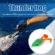 thumbnail image 2 of Equipo de pesca Frog Wobbler Soft Bait Jigging Angelköder 9cm 12g Künstliches Angelgerät JShteea El nuevo, 2 of 7