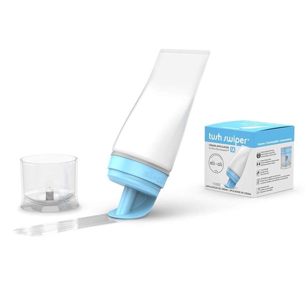 tush swiper diaper rash cream applicator antimicrobial baby ointment