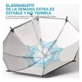 thumbnail image 2 of Soporte Celular Moto/bicicleta Con Base Paraguas Impermeable, 2 of 8