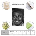 thumbnail image 2 of African Revolutionaries Patrice Lumumba Poster (8) Room Aesthetic Poster Print Art Wall Painting Canvas Posters Gifts Modern Bedroom Decor 12x18inch(30x45cm), 2 of 6