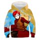 thumbnail image 1 of Nuevas sudaderas con capucha Animación Fuego Ninja oculto Hombres Mujeres Niños 3D Impreso Moda Sudaderas Niño Niña Niños Pullover Streetwear Coat110 zhangyuxiang CONDUJO, 1 of 2