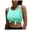 Mint Green, variant on Triangle Bikini Top Underwire Bikini Top Only - Push Up Bathing Suit Top Padded Swim Bra 2025 Swimsuits Top (Mint Green,2XL)